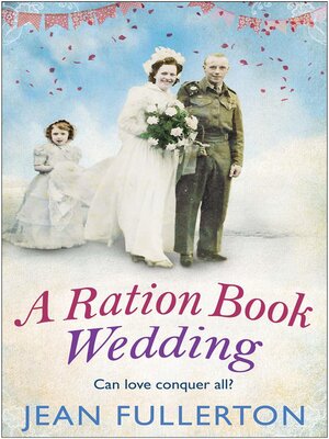 cover image of A Ration Book Wedding